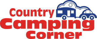 Country Camping Corner Logo